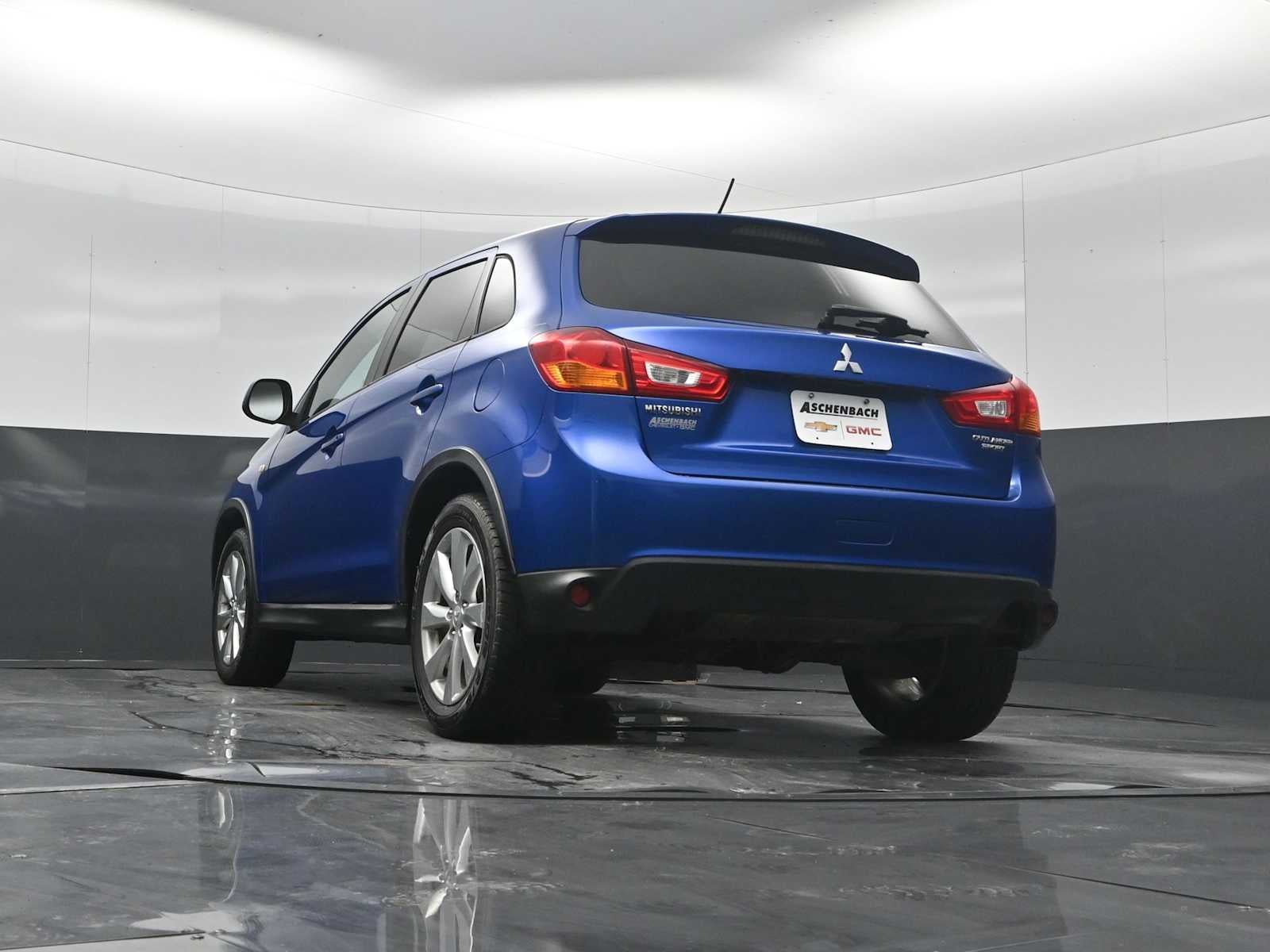 2015 Mitsubishi Outlander Sport 2.4 ES