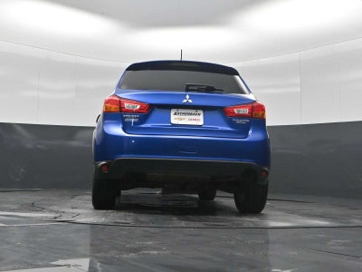 2015 Mitsubishi Outlander Sport 2.4 ES