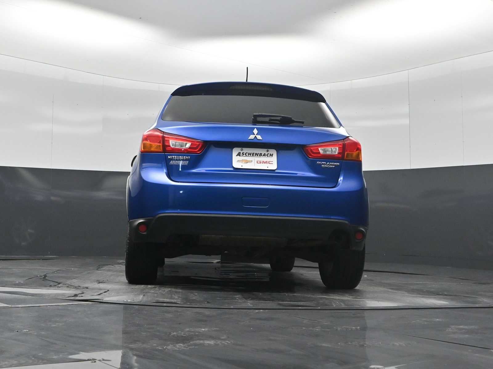 2015 Mitsubishi Outlander Sport 2.4 ES