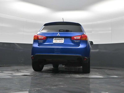 2015 Mitsubishi Outlander Sport 2.4 ES