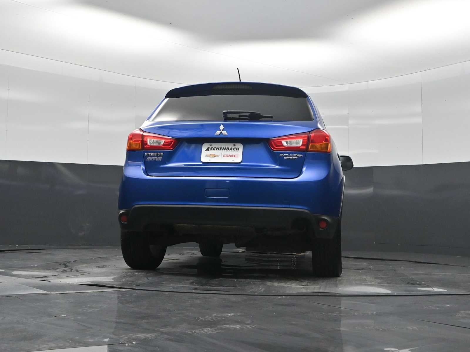 2015 Mitsubishi Outlander Sport 2.4 ES