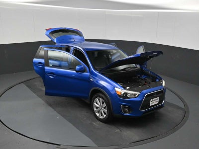 2015 Mitsubishi Outlander Sport 2.4 ES