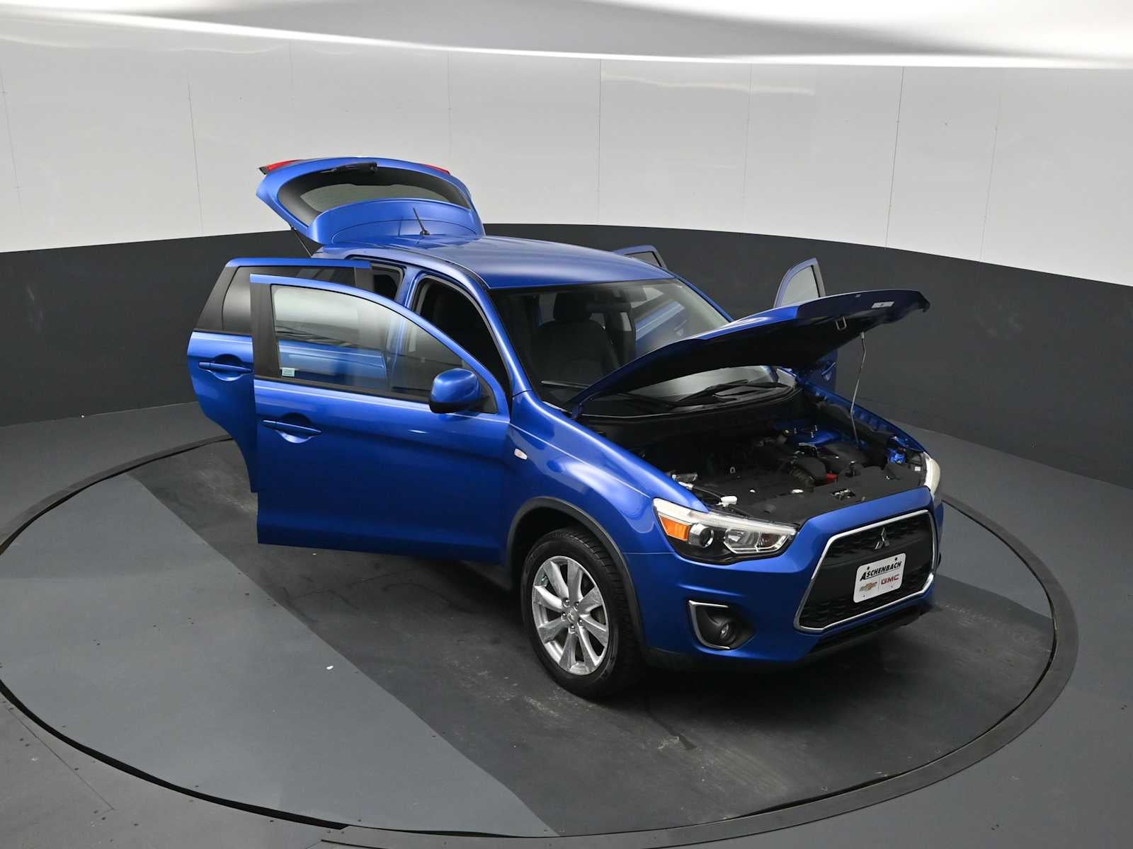 2015 Mitsubishi Outlander Sport 2.4 ES