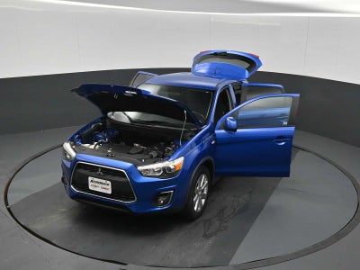 2015 Mitsubishi Outlander Sport 2.4 ES