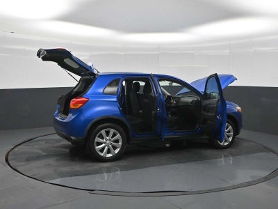 2015 Mitsubishi Outlander Sport 2.4 ES