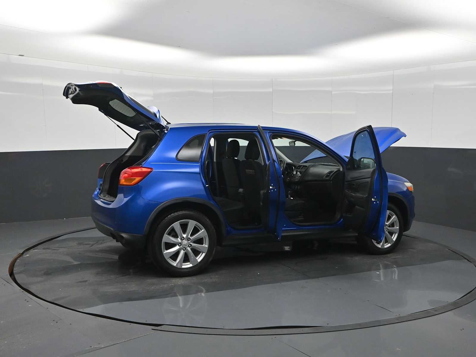 2015 Mitsubishi Outlander Sport 2.4 ES