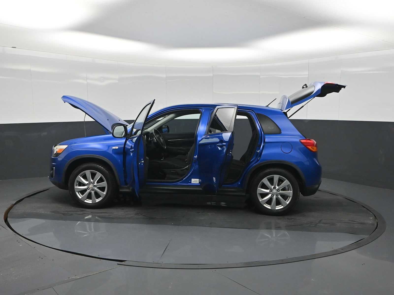 2015 Mitsubishi Outlander Sport 2.4 ES