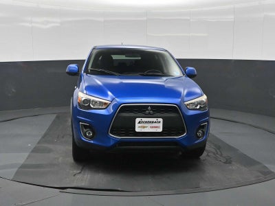 2015 Mitsubishi Outlander Sport 2.4 ES