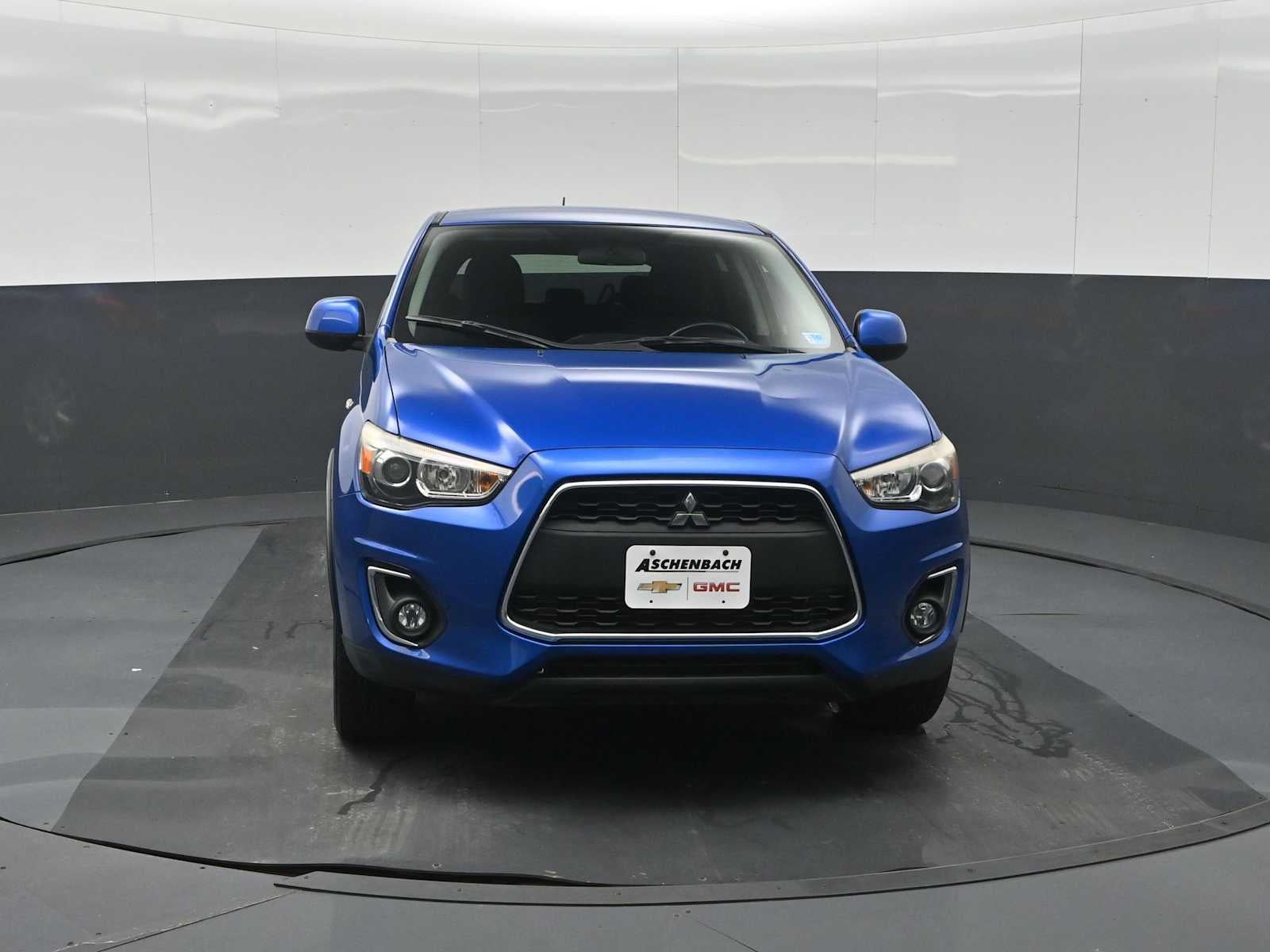 2015 Mitsubishi Outlander Sport 2.4 ES