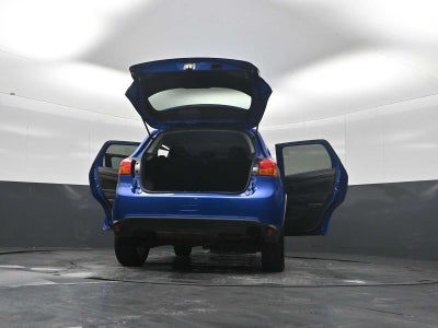 2015 Mitsubishi Outlander Sport 2.4 ES