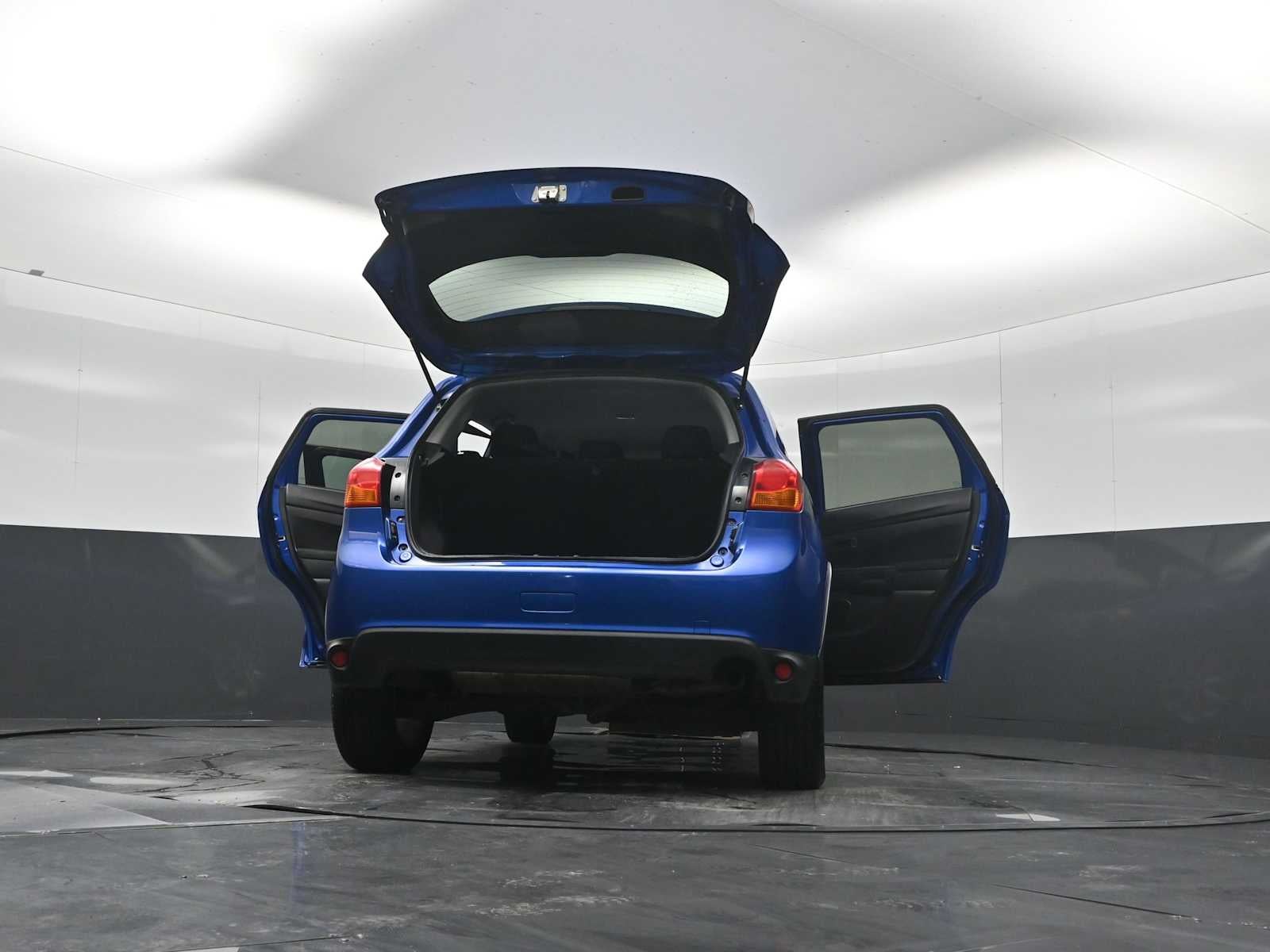 2015 Mitsubishi Outlander Sport 2.4 ES