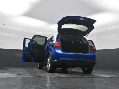 2015 Mitsubishi Outlander Sport 2.4 ES