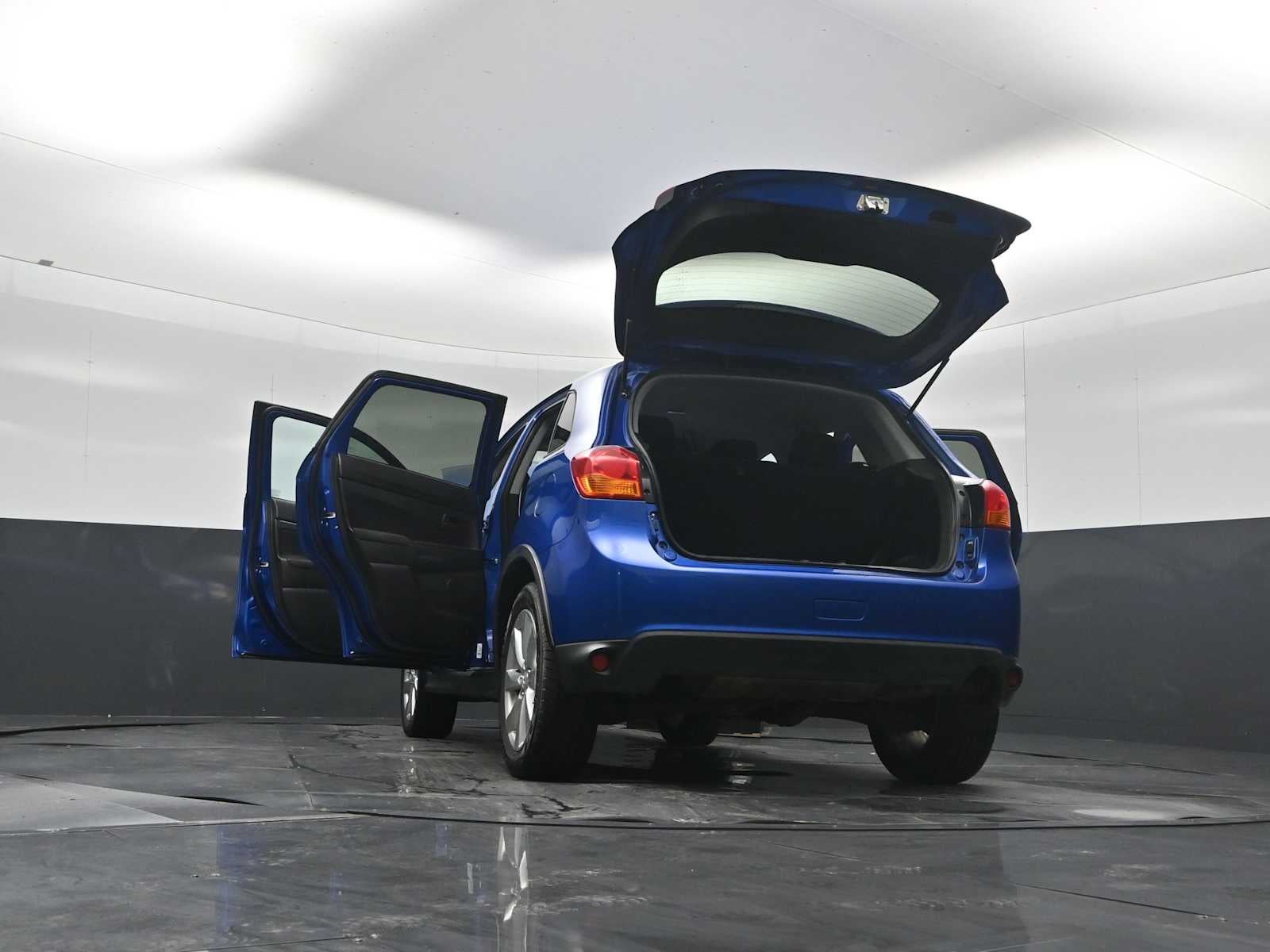 2015 Mitsubishi Outlander Sport 2.4 ES