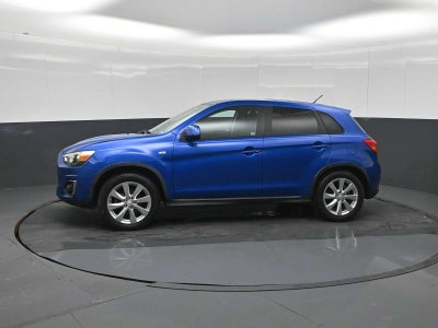 2015 Mitsubishi Outlander Sport 2.4 ES