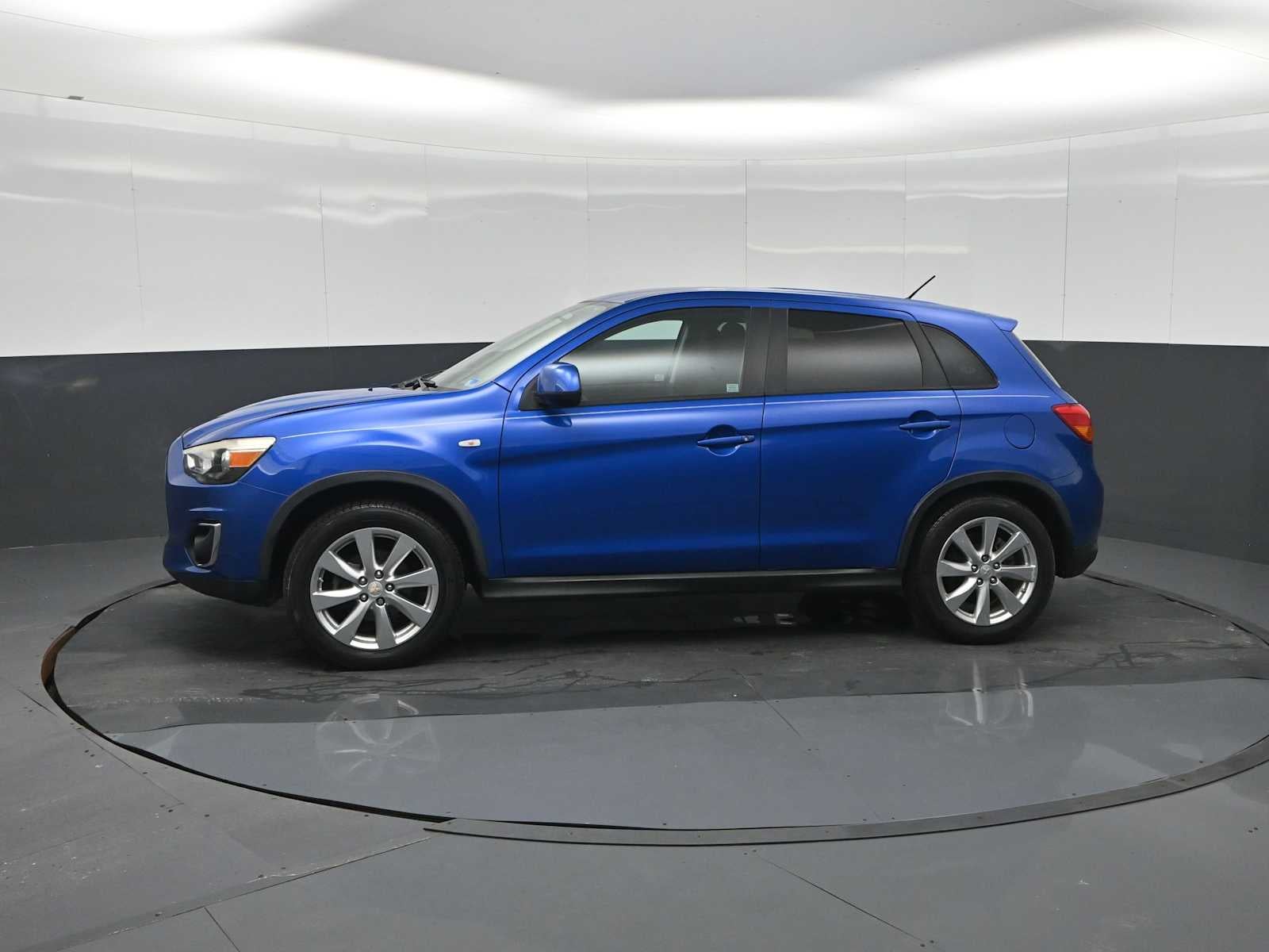 2015 Mitsubishi Outlander Sport 2.4 ES