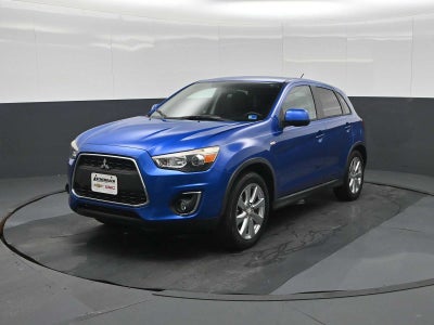 2015 Mitsubishi Outlander Sport 2.4 ES