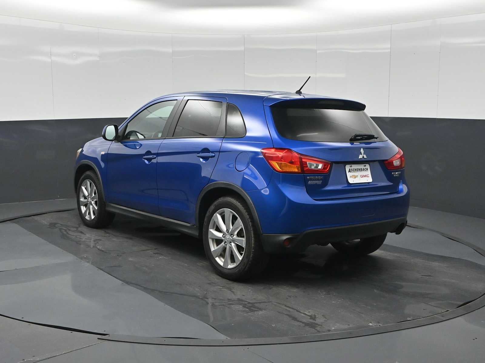 2015 Mitsubishi Outlander Sport 2.4 ES