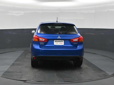 2015 Mitsubishi Outlander Sport 2.4 ES