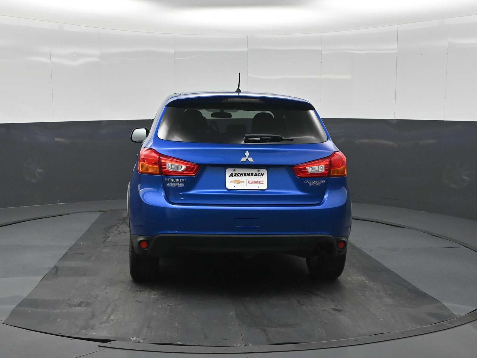 2015 Mitsubishi Outlander Sport 2.4 ES