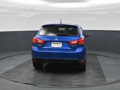 2015 Mitsubishi Outlander Sport 2.4 ES