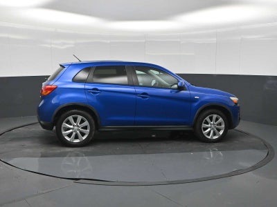 2015 Mitsubishi Outlander Sport 2.4 ES