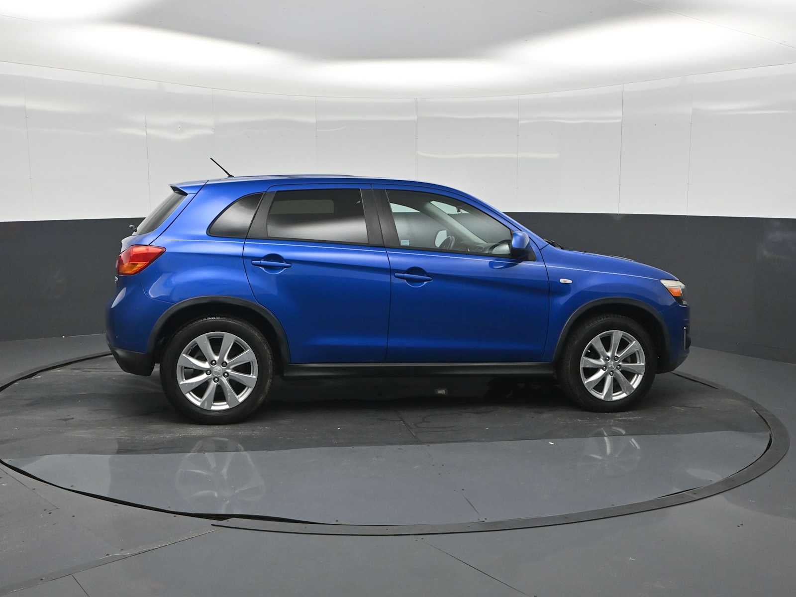 2015 Mitsubishi Outlander Sport 2.4 ES