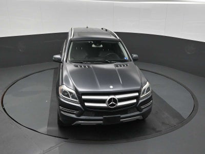 2014 Mercedes-Benz GL-Class GL 450