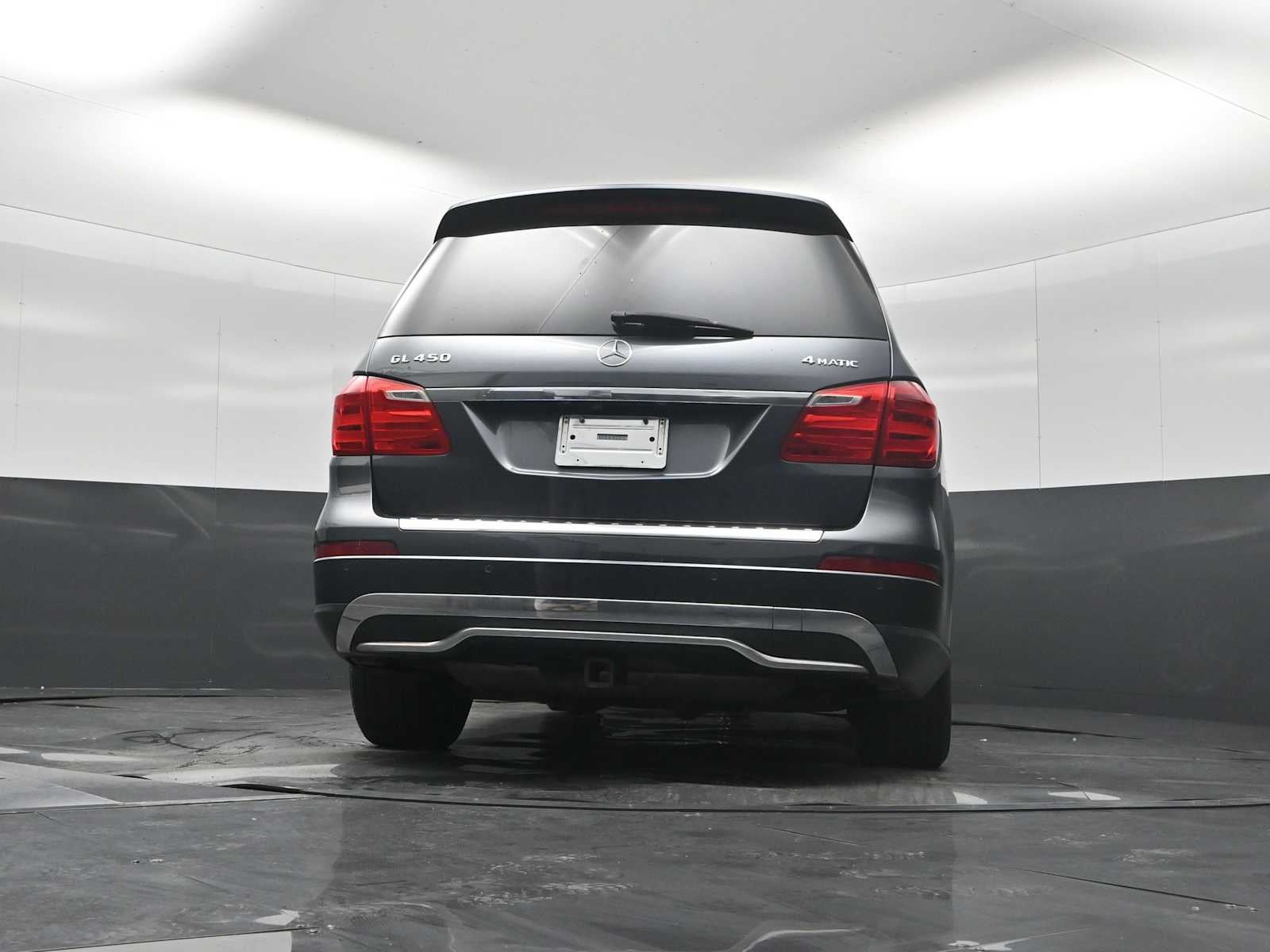 2014 Mercedes-Benz GL-Class GL 450
