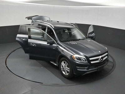 2014 Mercedes-Benz GL-Class GL 450