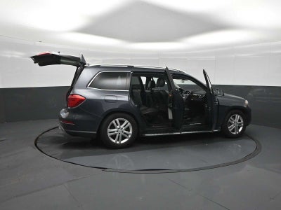 2014 Mercedes-Benz GL-Class GL 450