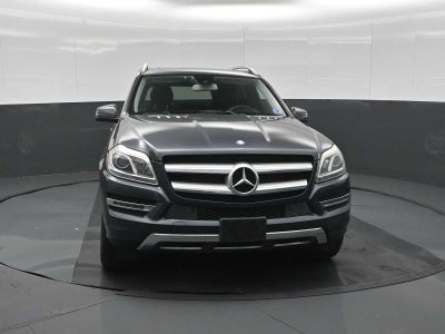 2014 Mercedes-Benz GL-Class GL 450