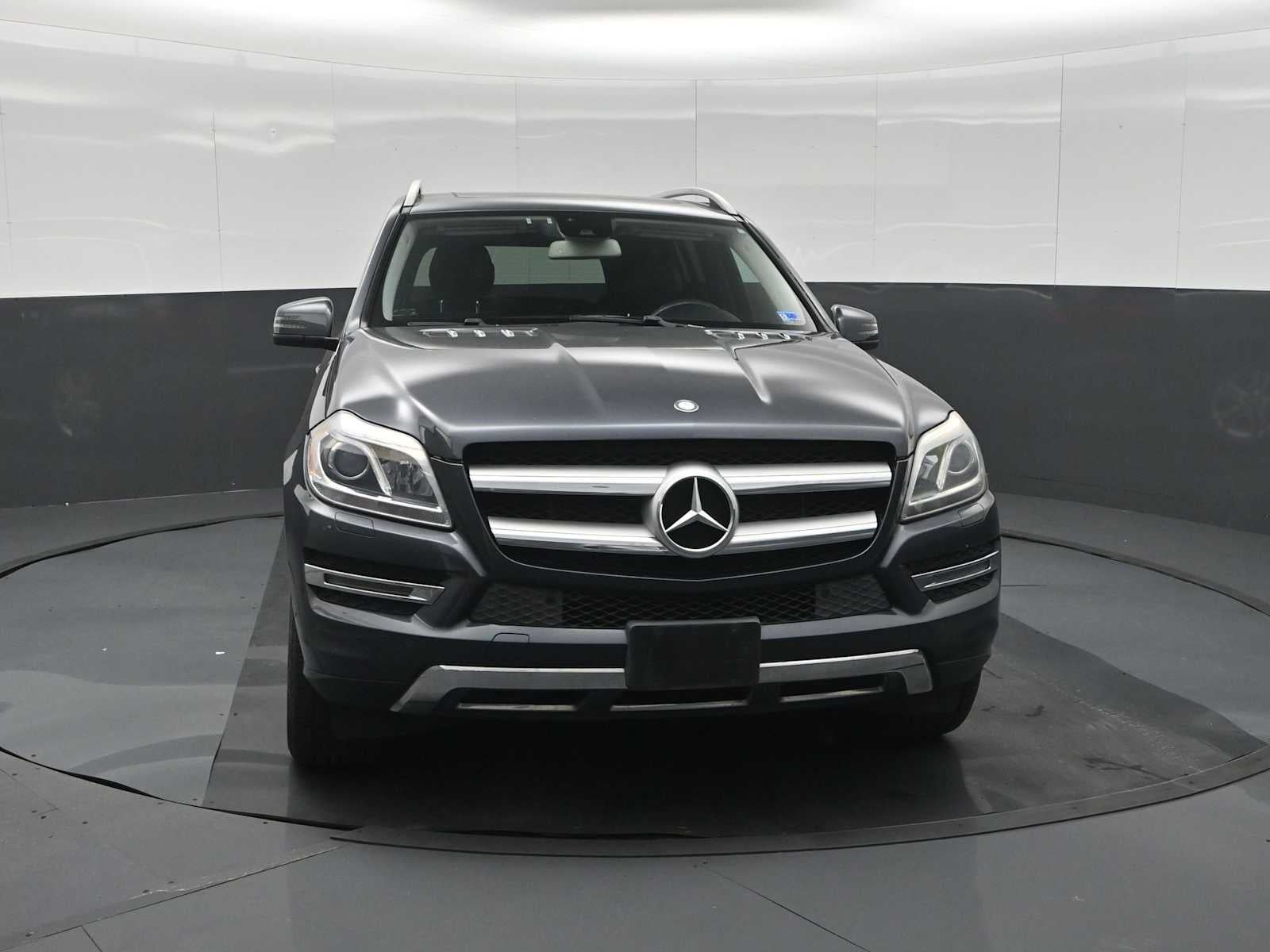 2014 Mercedes-Benz GL-Class GL 450