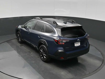 2025 Subaru Outback Onyx Edition