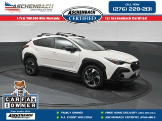 2025 Subaru Crosstrek Limited