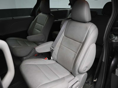 2015 Toyota Sienna XLE