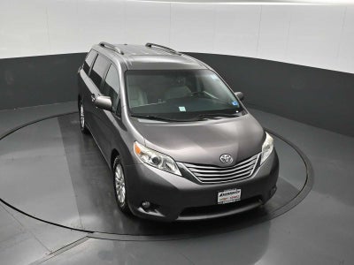 2015 Toyota Sienna XLE