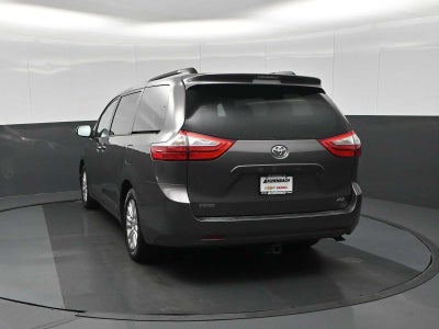 2015 Toyota Sienna XLE