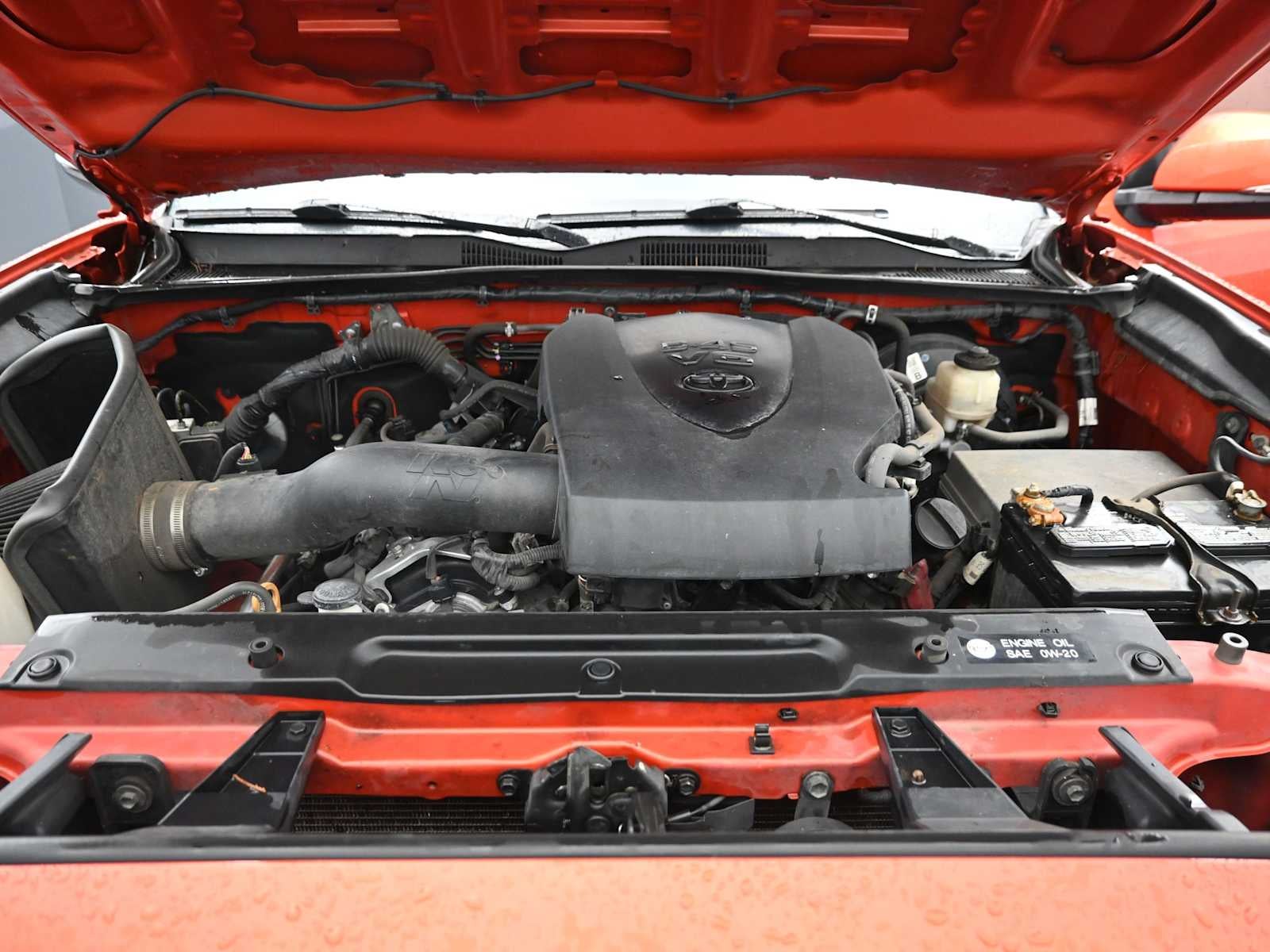 2018 Toyota Tacoma SR