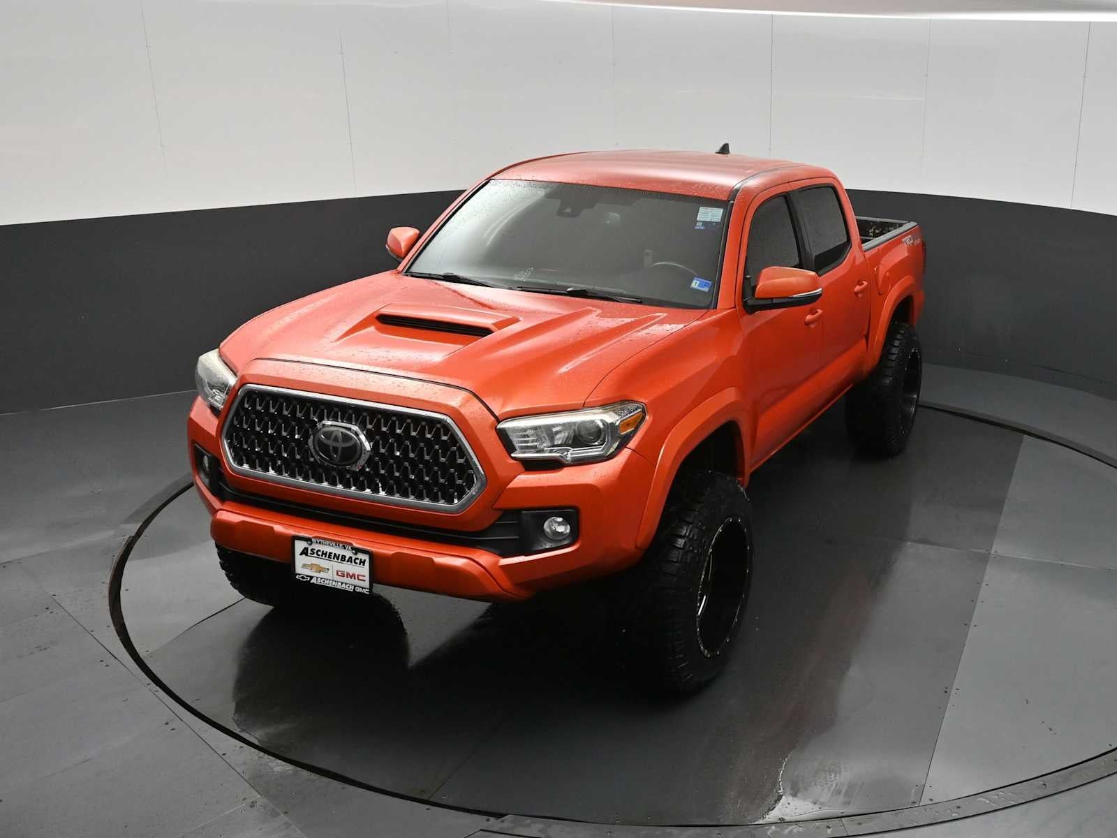 2018 Toyota Tacoma SR