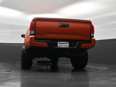 2018 Toyota Tacoma SR