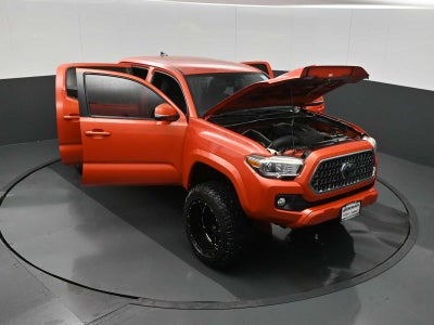 2018 Toyota Tacoma SR