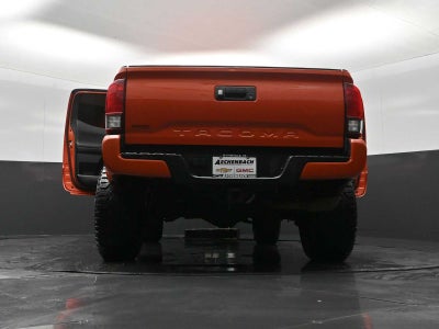 2018 Toyota Tacoma SR