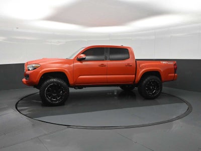 2018 Toyota Tacoma SR