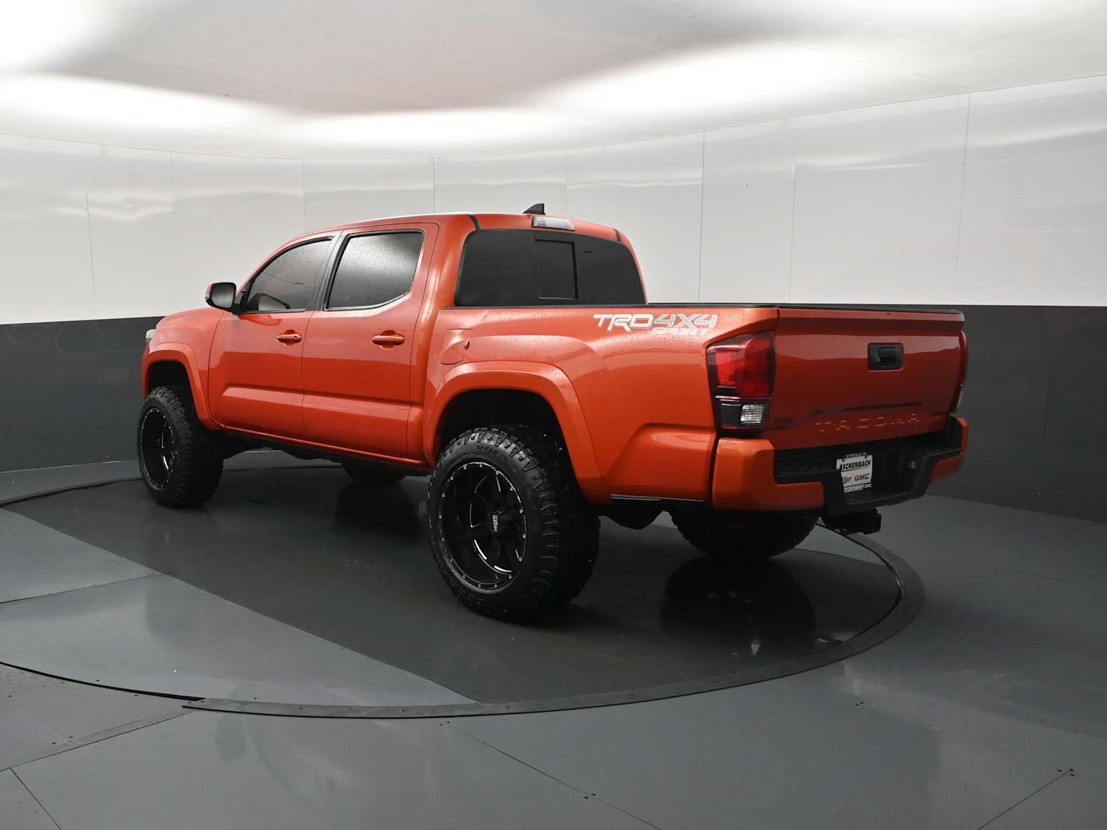 2018 Toyota Tacoma SR