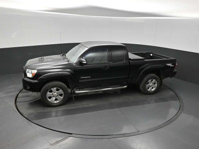 2013 Toyota Tacoma Base