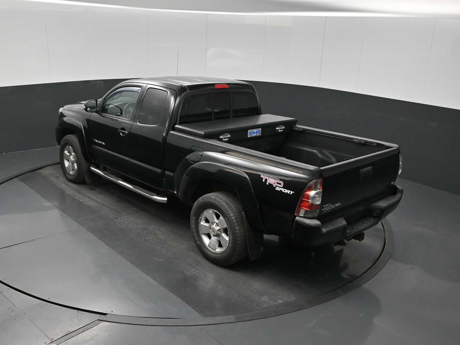2013 Toyota Tacoma Base