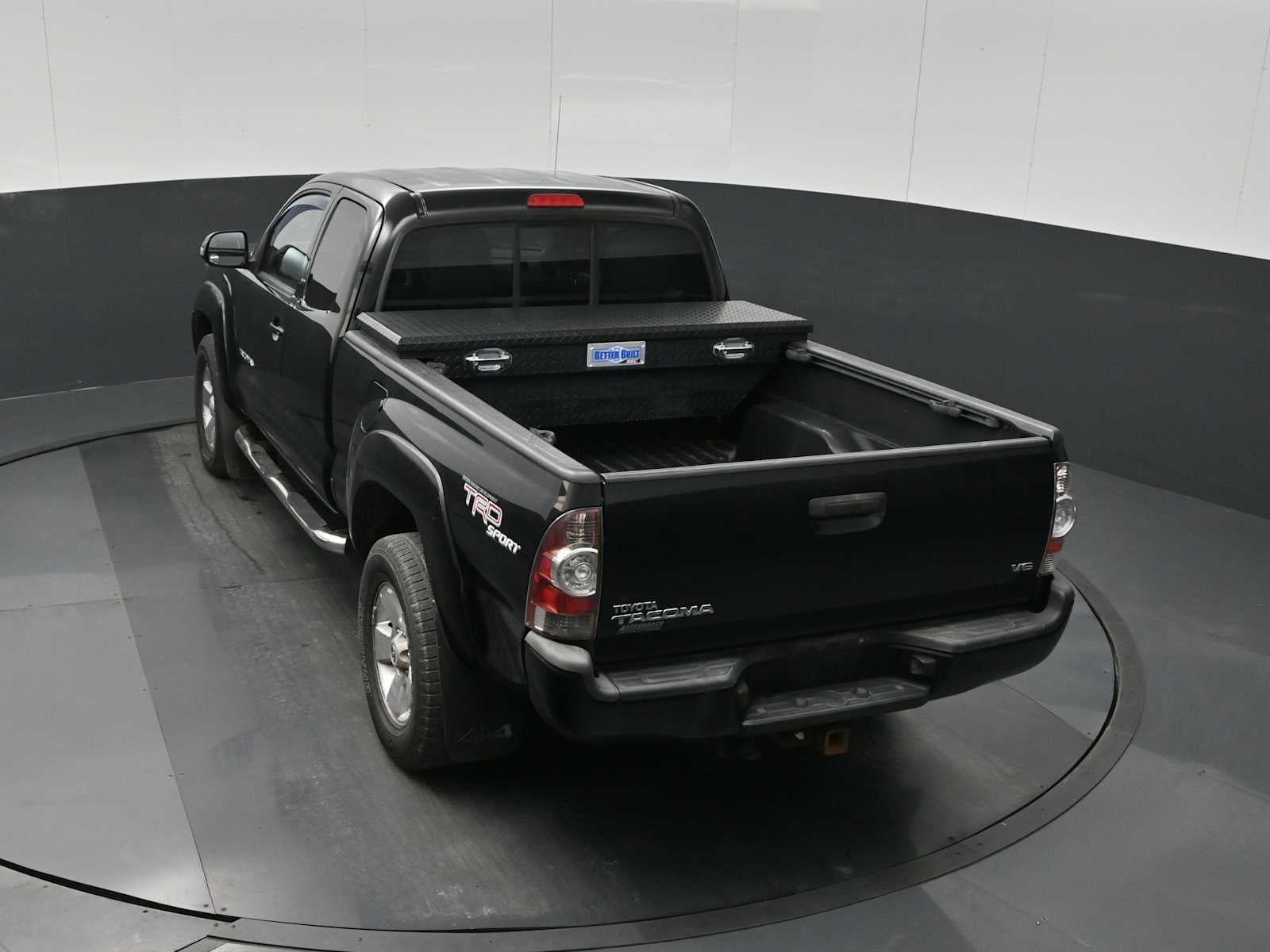 2013 Toyota Tacoma Base