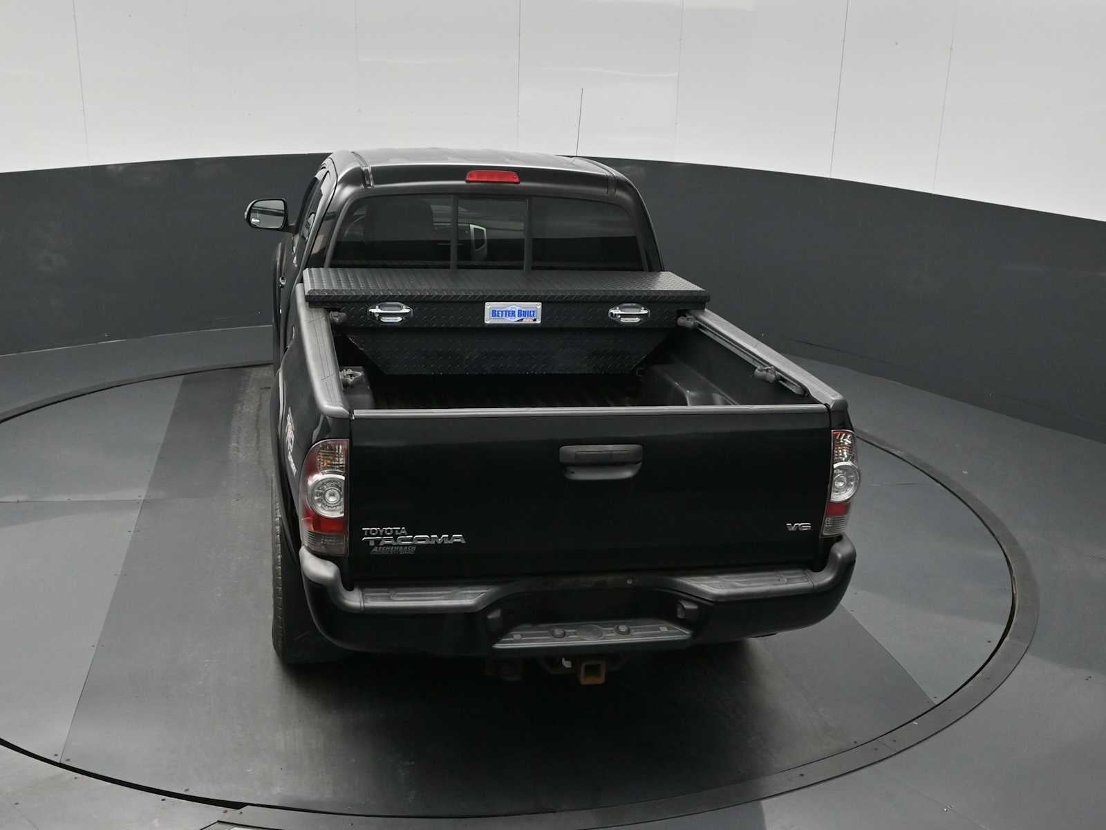 2013 Toyota Tacoma Base