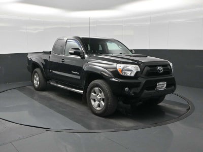 2013 Toyota Tacoma Base