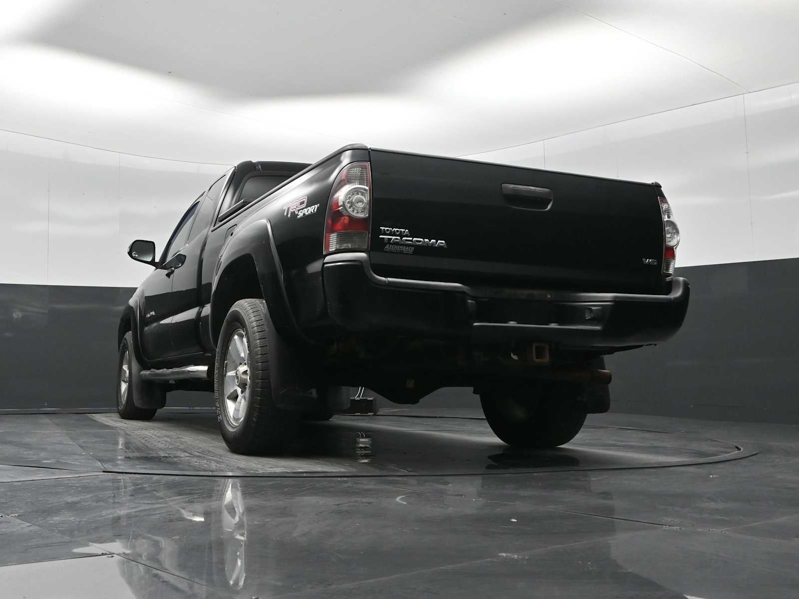 2013 Toyota Tacoma Base